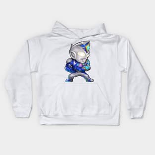 Ultraman Decker Kids Hoodie